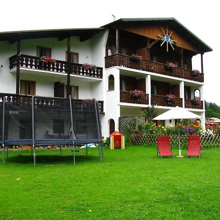 Gästehaus Brandnerhof Garmisch-Partenkirchen Exterior foto