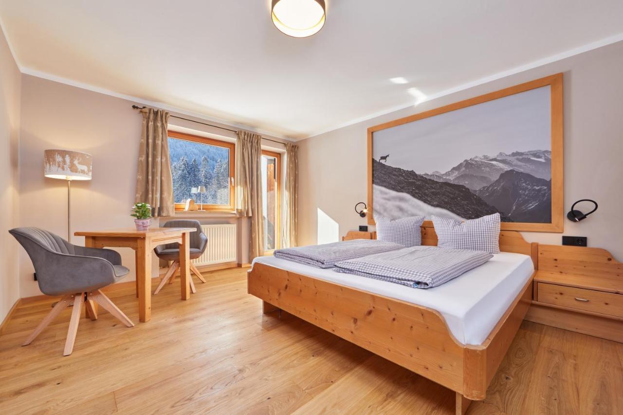 Gästehaus Brandnerhof Garmisch-Partenkirchen Exterior foto