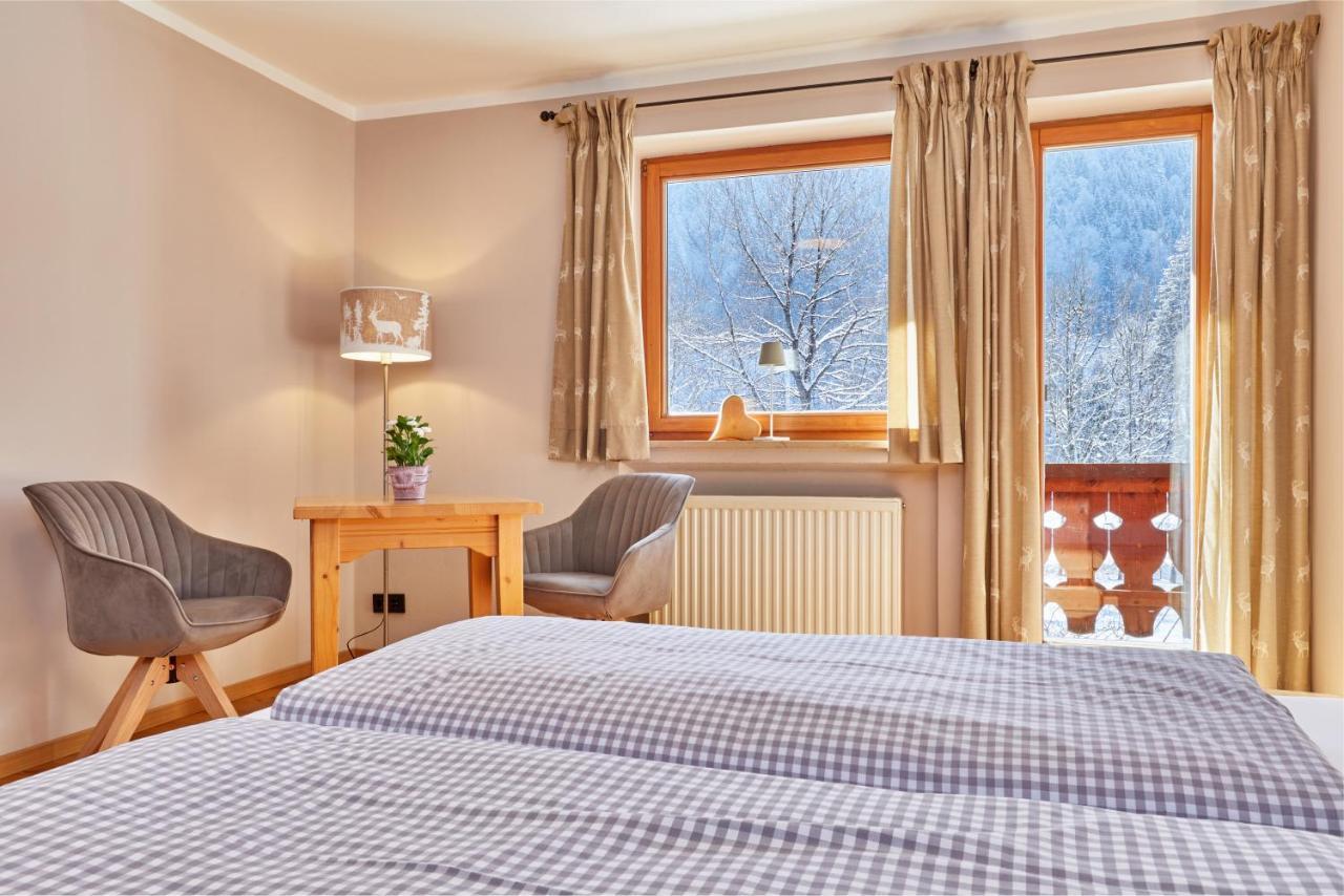 Gästehaus Brandnerhof Garmisch-Partenkirchen Exterior foto