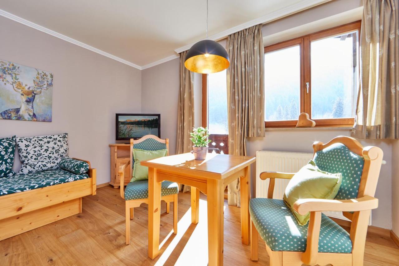 Gästehaus Brandnerhof Garmisch-Partenkirchen Exterior foto