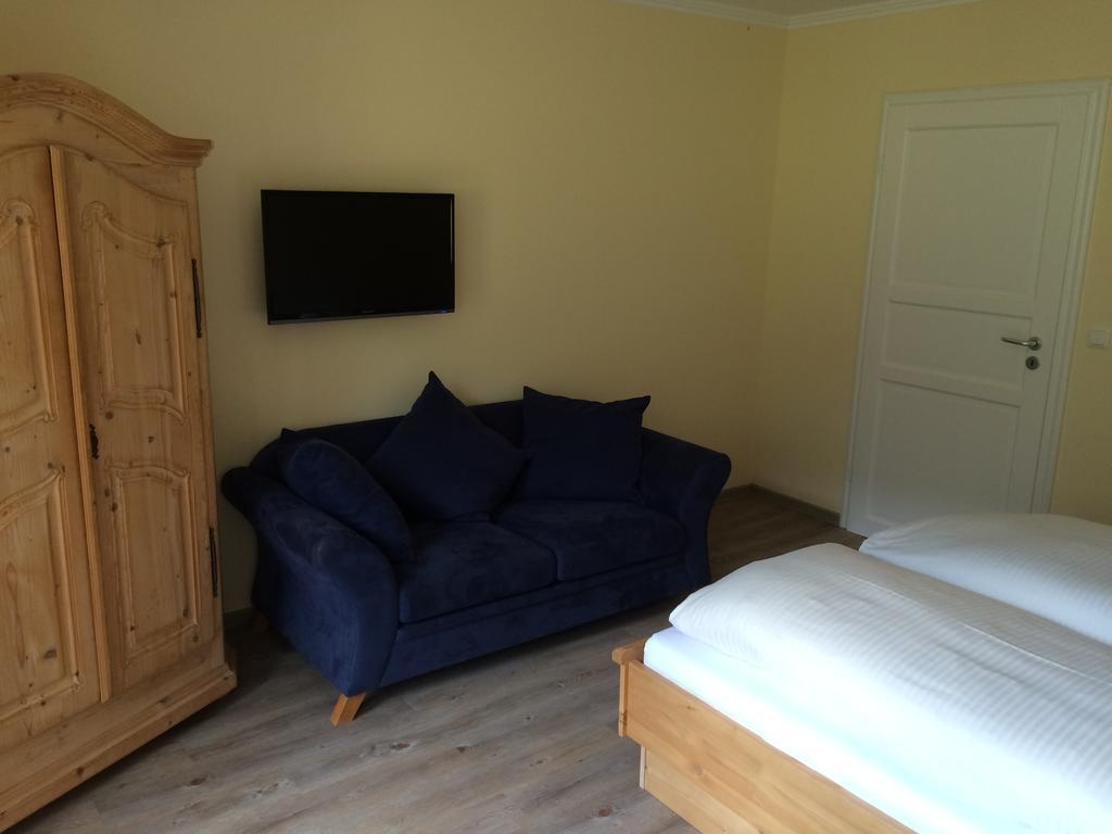 Gästehaus Brandnerhof Garmisch-Partenkirchen Zimmer foto